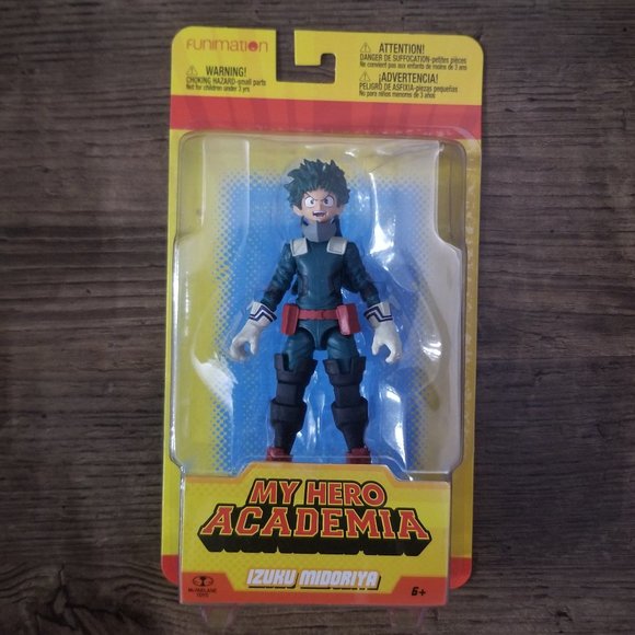 MHA - My Hero Academia Arena Playset + 4 additional figures - Picture 4 of 12